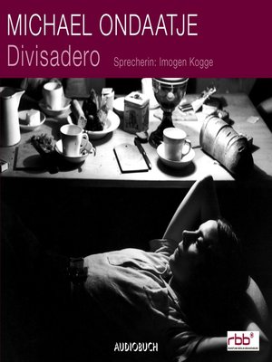 cover image of Divisadero (ungekürzt)